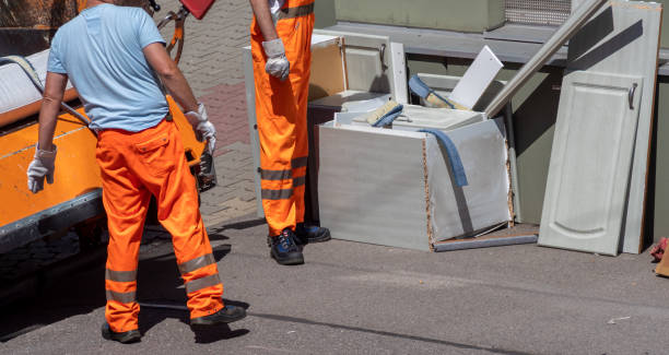 Best Commercial Junk Removal  in Meridian, MS