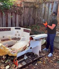 Best Demolition Debris Removal  in Meridian, MS